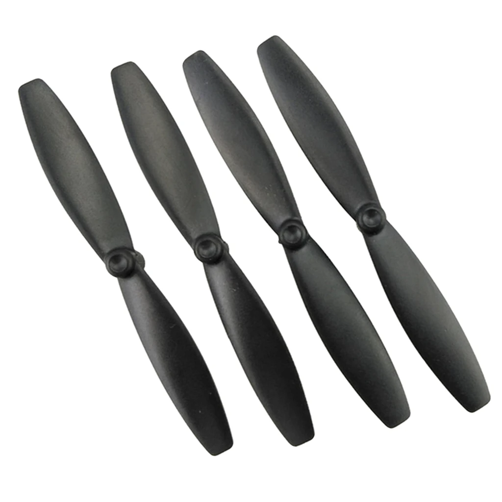 4 piezas de hélice Prop Blade CW CCW para Parrot Minidrones 3 Mambo Swing RC Drone piezas de repuesto de cuadricóptero accesorio UAV - imagen 4