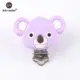 purple koala