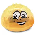 yellow ball