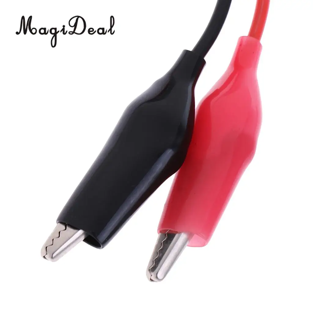MagiDeal Professional 1Pc Multifunction Adapter Cable Alligator Clip for Imax B6 Balance Charger Parts 41cm