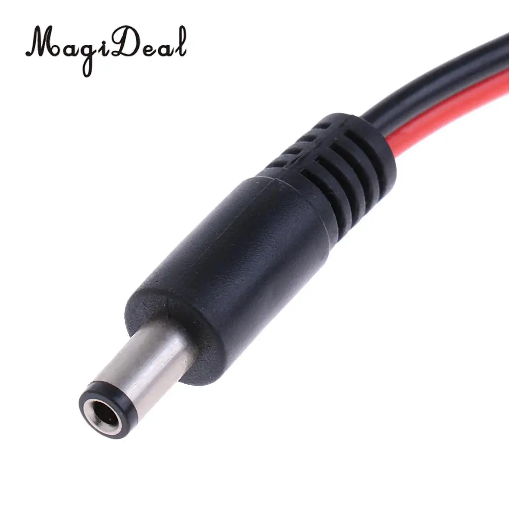 MagiDeal Professional 1Pc Multifunction Adapter Cable Alligator Clip for Imax B6 Balance Charger Parts 41cm