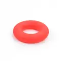 scarlet red