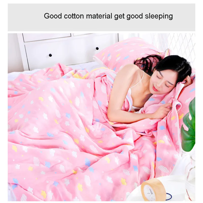 Manta bebé - Diseño completo