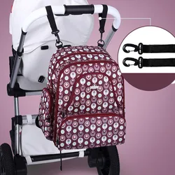 Bolsa de pañales mochila gran capacidad – Organizador de viaje para mamá