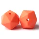 10pcs Salmon Orange