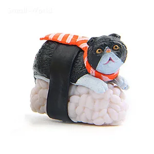 Sushi Cat Black