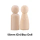 55mm Girl Boy Dolls
