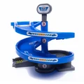 Large turntable blue