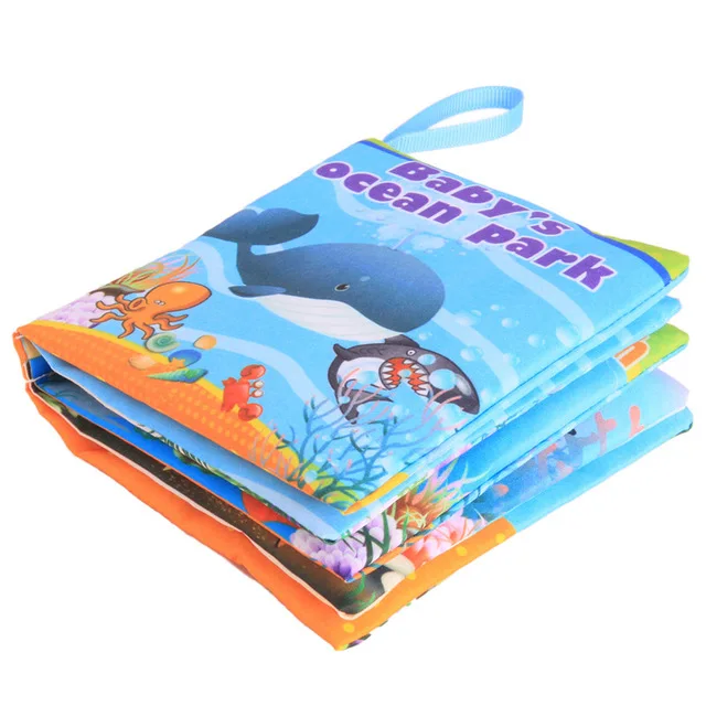 baby ocean park A974