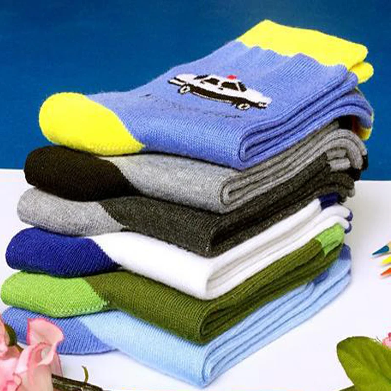 Calcetines niños - Algodón