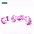 purple crochet