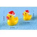 2pcs Christmas Duck