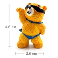 Superman bear