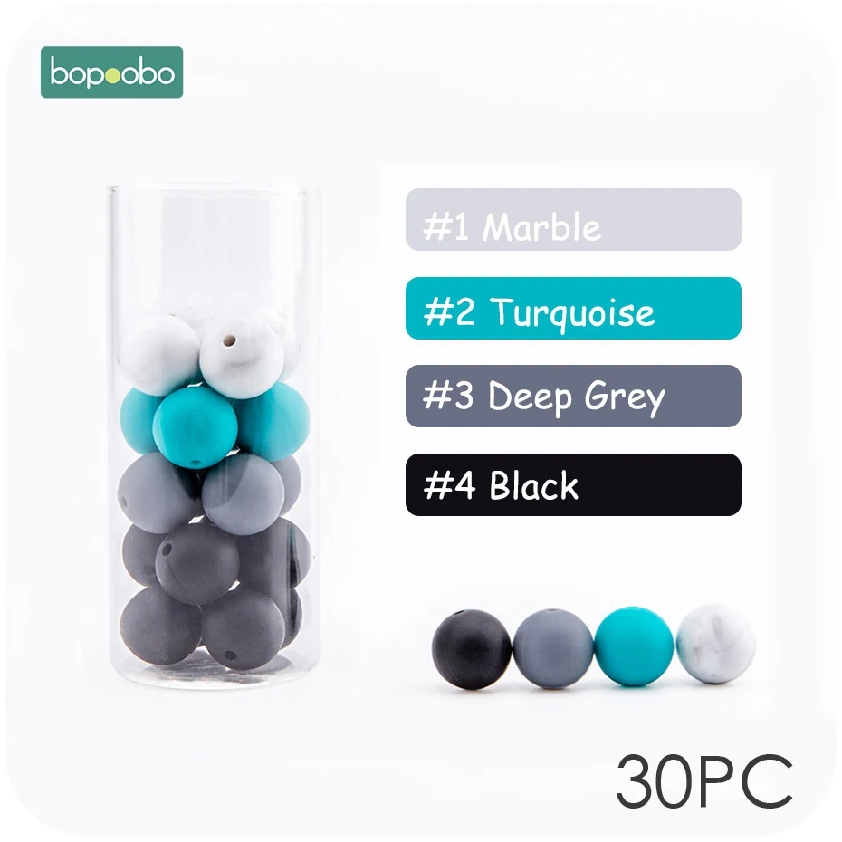 Turquoise-Black