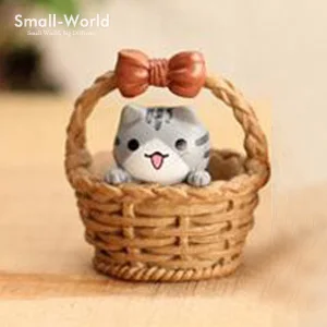 Light Brown Basket