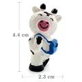 Backpack cow