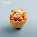 Egg Yellow Cat