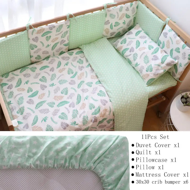 11 Pcs Cover Leaf