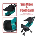 footboard Sun shade