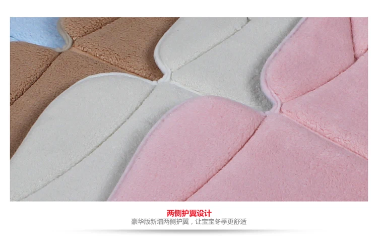 Asiento Coche Cochecito - Cojín Almohadilla - imagen 3