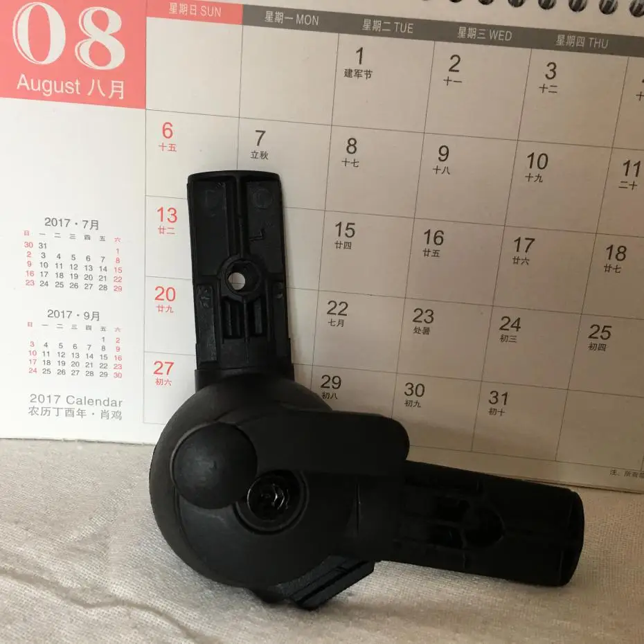 Manijas cochecito - Conector manija