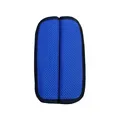 shoulder pad Blue
