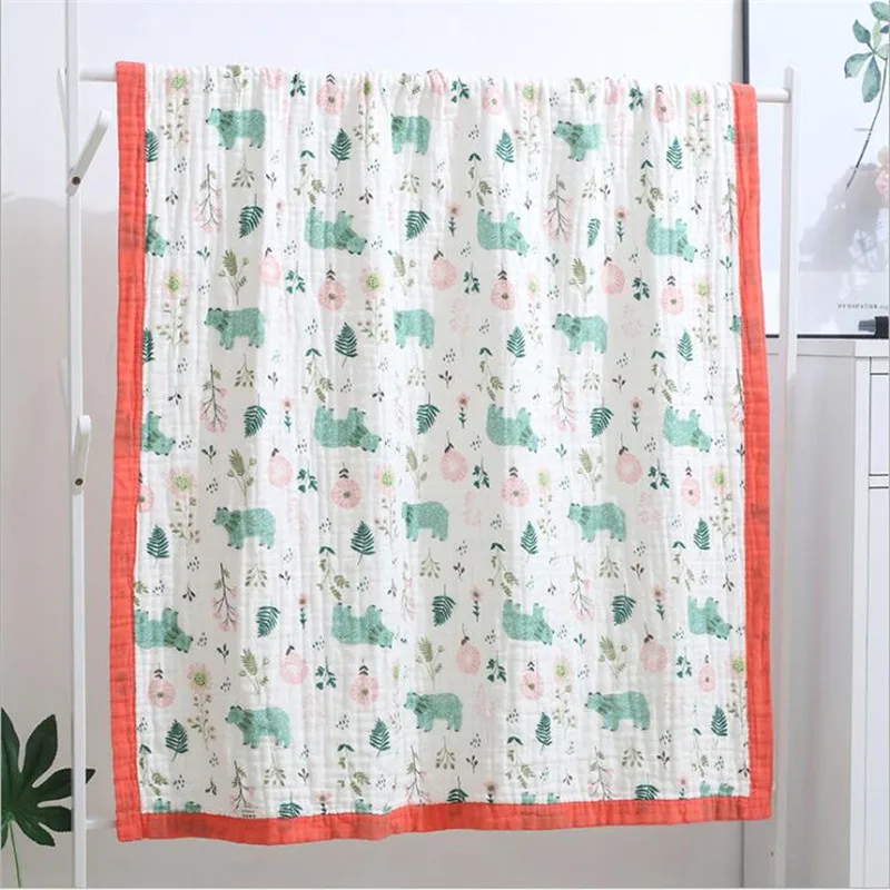 Manta muselina - 29 estilos