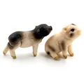 2Pcs Pig