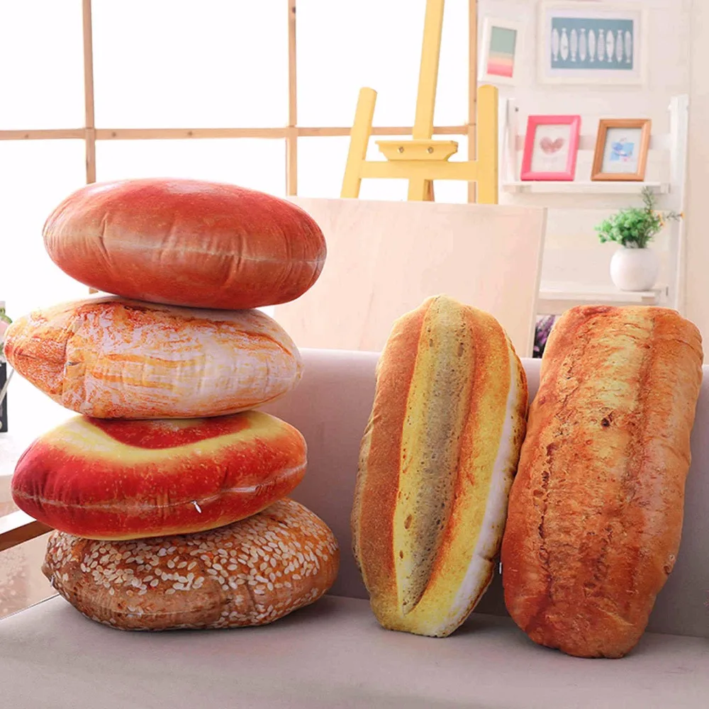 Peluche donut de felpa suave – Decoración para habitación infantil - imagen 5