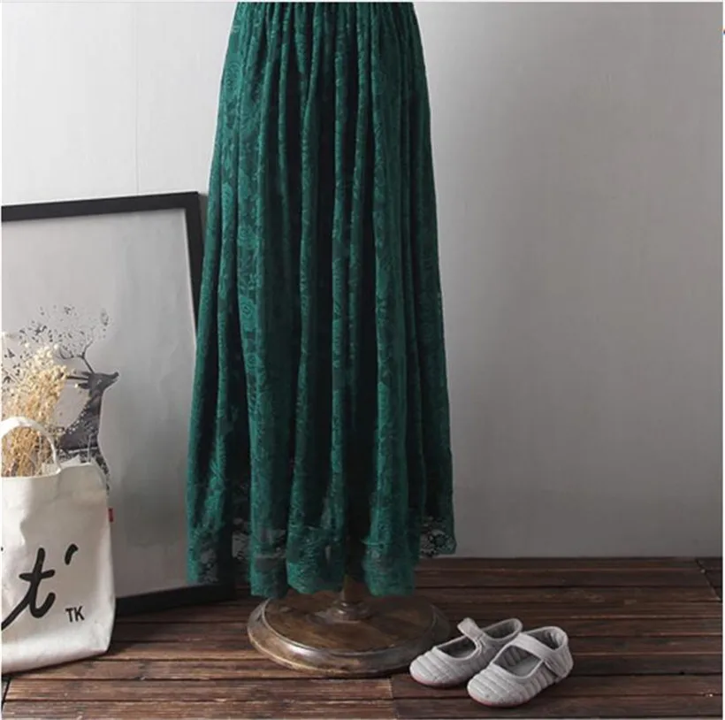 Vestido de encaje Hart para niñas – Princesa elegante con volantes - imagen 2