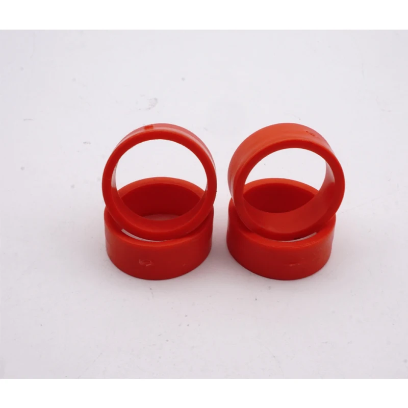 Neumáticos Tamiya de goma para Mini 4WD – Competición - imagen 2