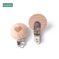 Heart Pacifier Clip