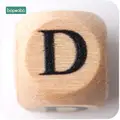 Letter D