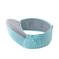 Portabebés bandolera ergonómico ajustable para recién nacido