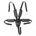Stroller belt gray