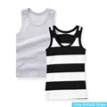 Grey BlackStripe
