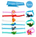 Dinosaur Bracelet 6p