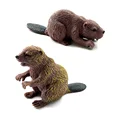 2Pcs Beaver-a