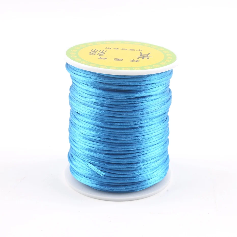 Blue Rope