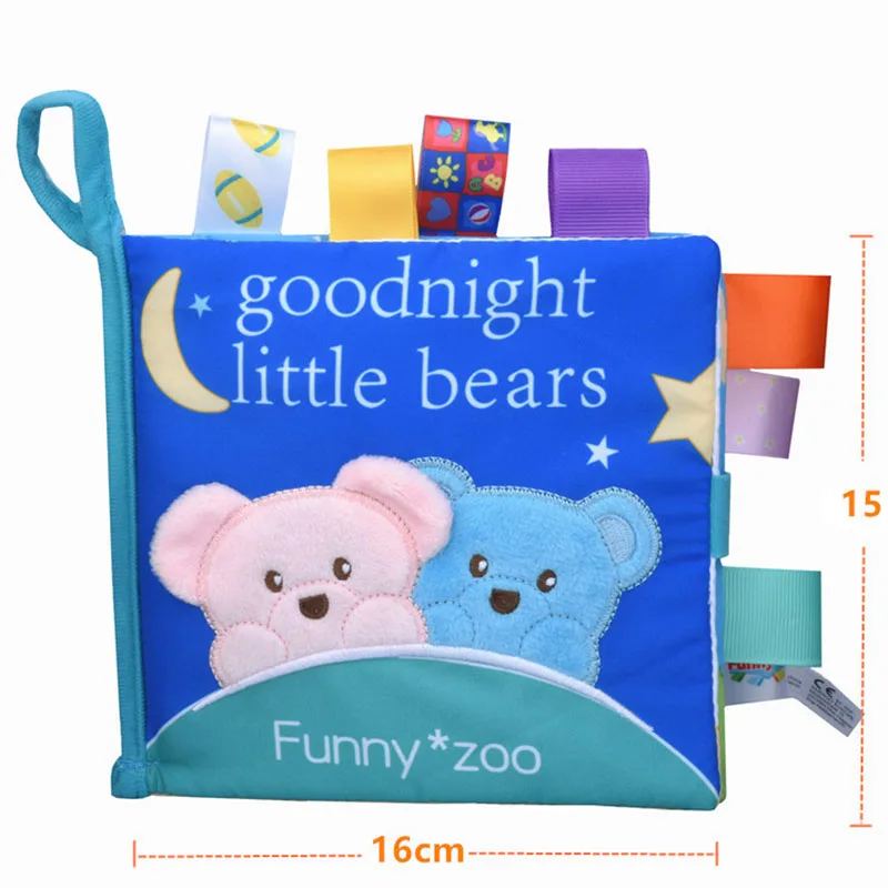 bear cloth books