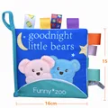 bear cloth books