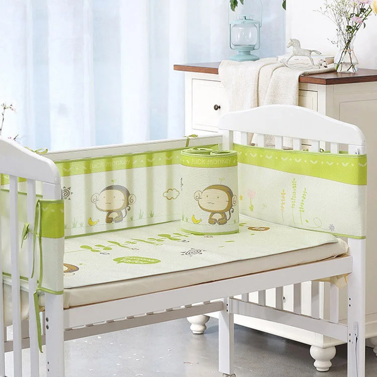 Nestling-Baby-Bed-Bumper-Baby-Bumpers-in-the-Crib-Bed-Protector-Breathable-Cot-Protection-Baby-Bed-Cushion-Sets-Spring-2-pcs-016