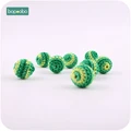 green crochet