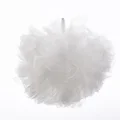 White - D25cm