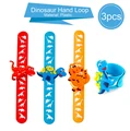 Dinosaur Loop 3pcs