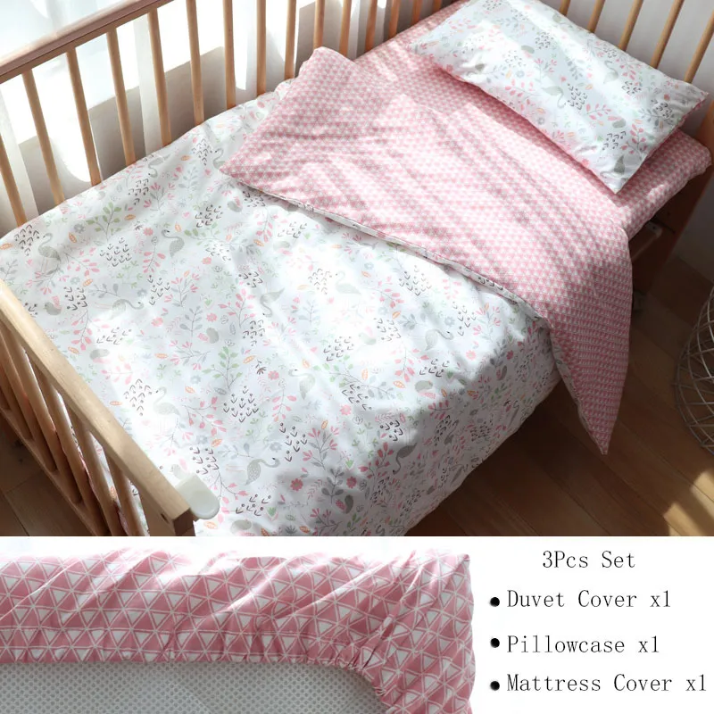3 Pcs Cover  Swan