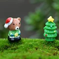 Green Bear and Tree