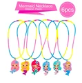 Necklace 6pcs