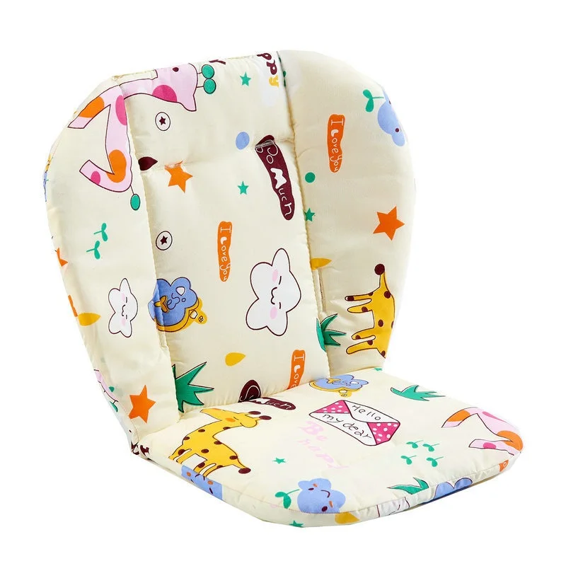 Cojín silla alta bebé y niños – para asientos elevadores, cochecitos - imagen 4