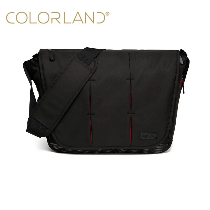 Colorland Bolsa organizadora grande de pañales para cochecito bebé - imagen 3